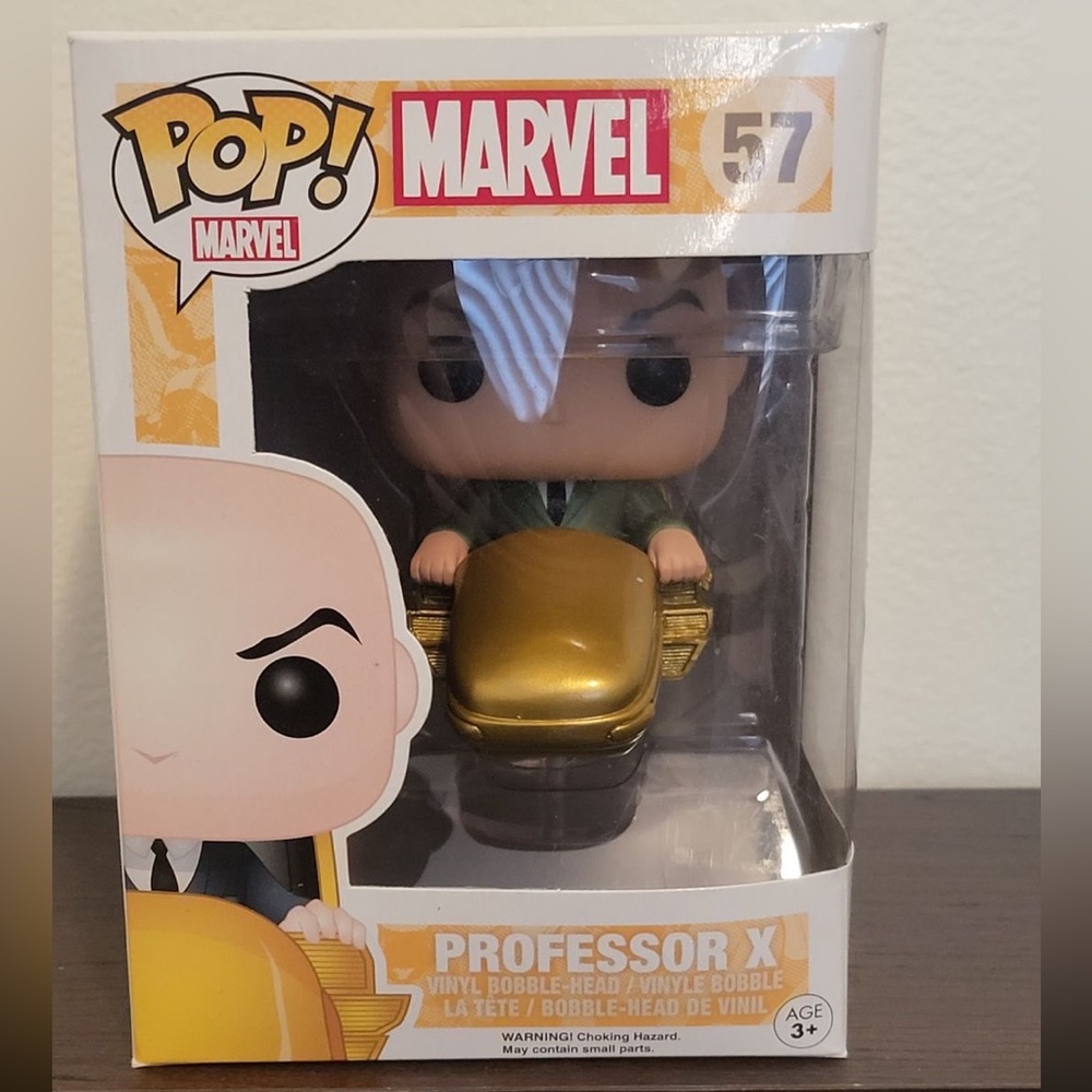 Marvel Professor X Funko Pop! #57